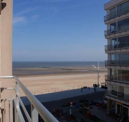 Apartament Nevada Koksijde Zewnętrze zdjęcie