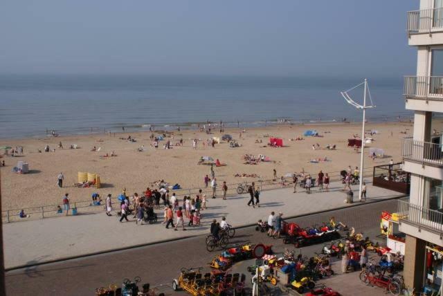 Apartament Nevada Koksijde Zewnętrze zdjęcie