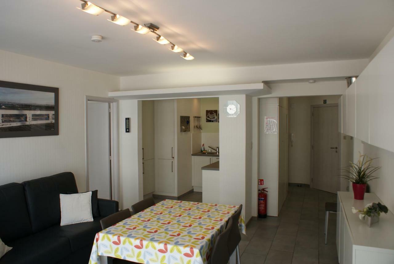 Apartament Nevada Koksijde Zewnętrze zdjęcie